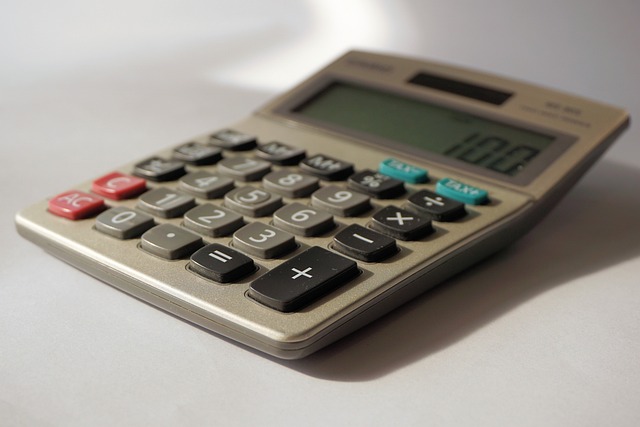kalkulačka účetního