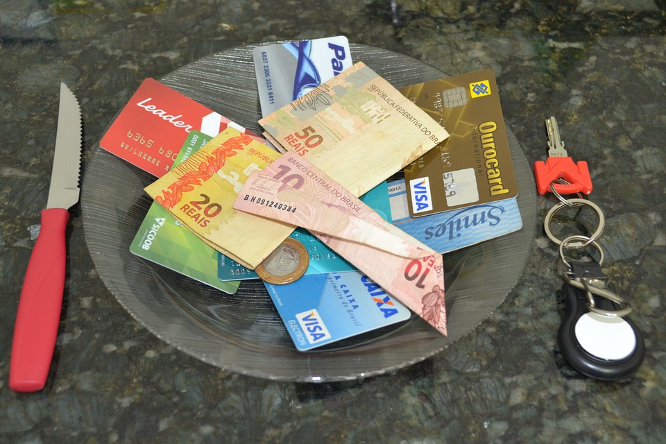 finance na talíři
